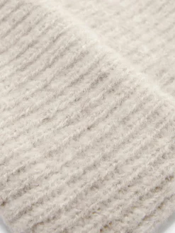 Bonnet En Grosse Maille à Revers|Primark New