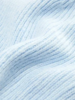 Bonnet En Maille Côtelée|Primark