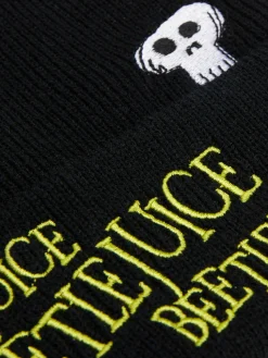 Bonnet Tricoté Beetlejuice|Primark Clearance