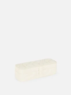 Boîte à Bijoux Matelassée Ondulée|Primark Online