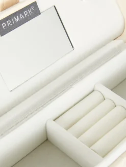 Boîte à Bijoux Matelassée Ondulée|Primark Online