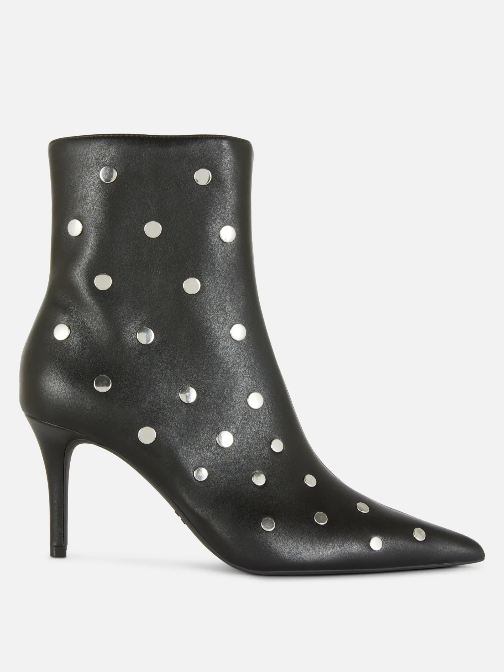 Bottes à Bout Pointu Et Talon Aiguille|Primark Best