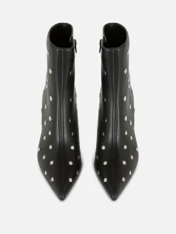 Bottes à Bout Pointu Et Talon Aiguille|Primark Best