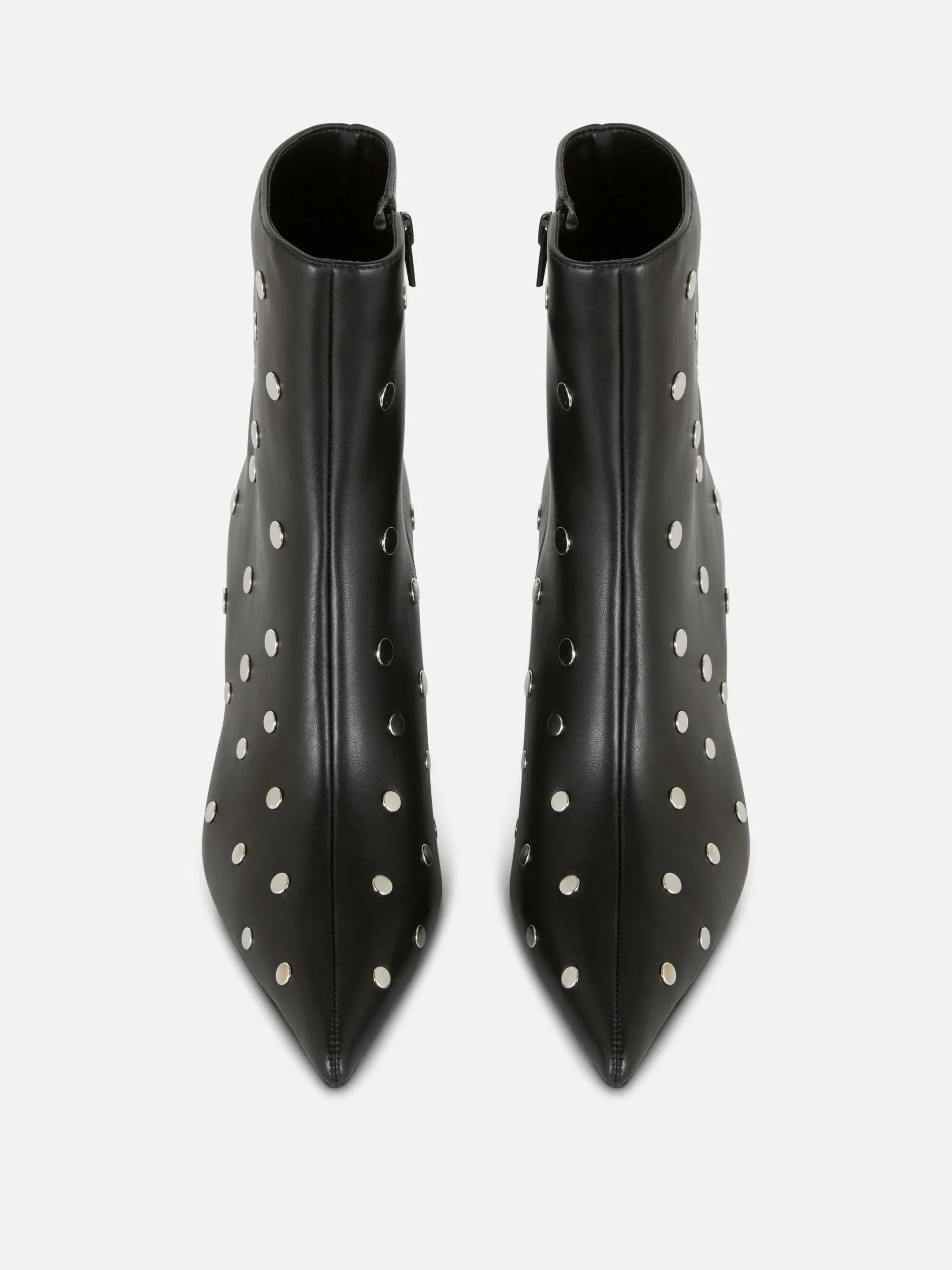 Bottes à Bout Pointu Et Talon Aiguille|Primark Best