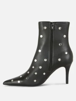 Bottes à Bout Pointu Et Talon Aiguille|Primark Best