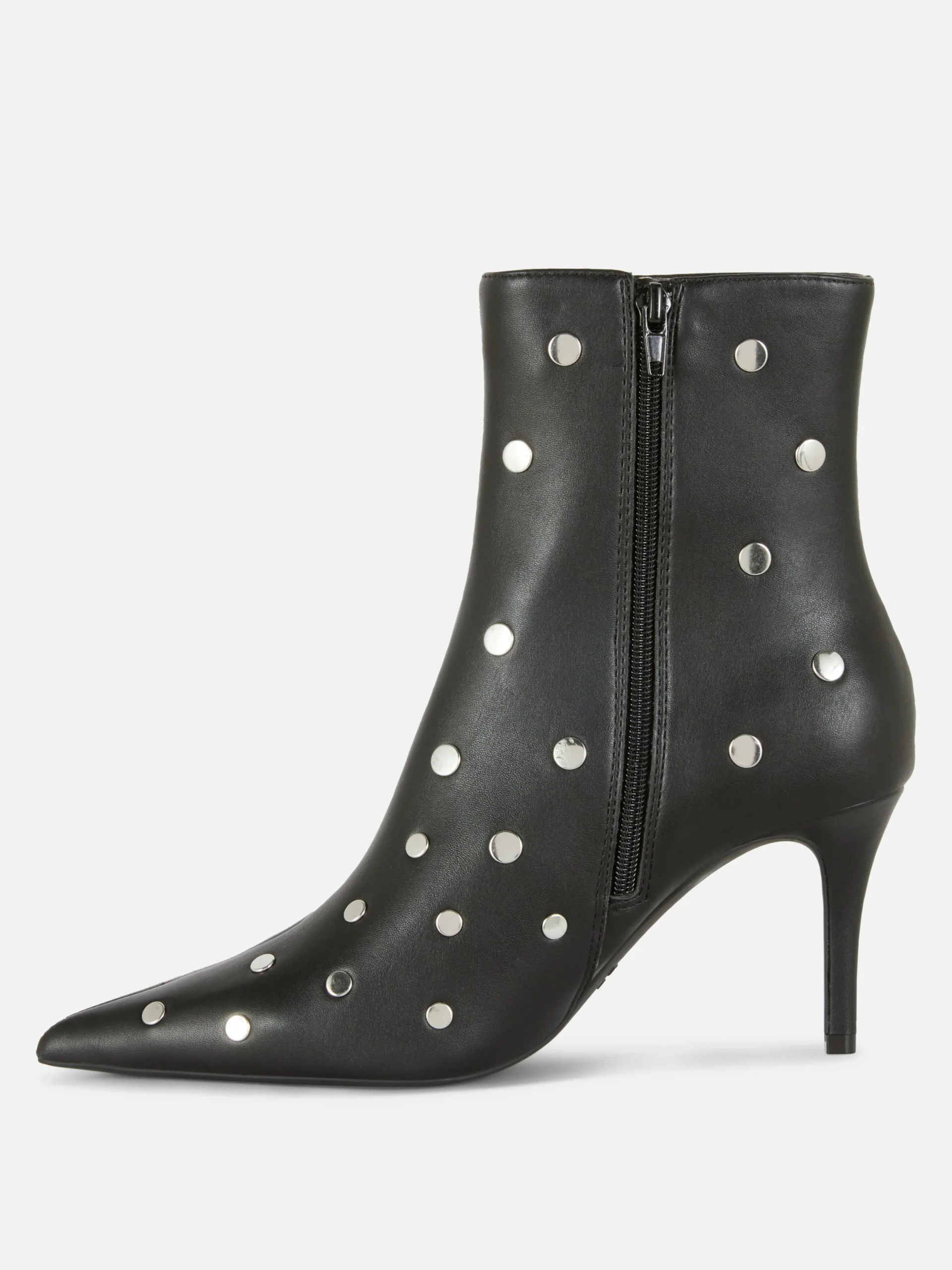 Bottes à Bout Pointu Et Talon Aiguille|Primark Best