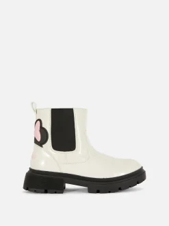 Bottes à Semelle Crantée Disney Minnie Mouse|Primark Clearance