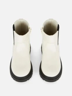 Bottes à Semelle Crantée Disney Minnie Mouse|Primark Clearance