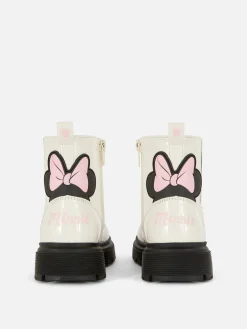 Bottes à Semelle Crantée Disney Minnie Mouse|Primark Clearance
