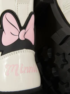 Bottes à Semelle Crantée Disney Minnie Mouse|Primark Clearance