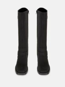 Bottes De Motard à Bout Carré|Primark New