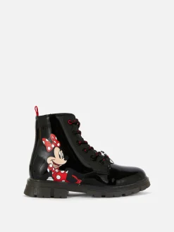 Bottes Vernies Semelle épaisse Disney Minnie Mouse|Primark Sale