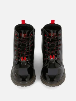 Bottes Vernies Semelle épaisse Disney Minnie Mouse|Primark Sale