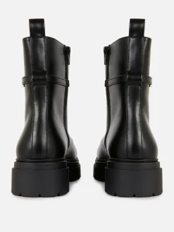 Bottines à Boucle|Primark Online