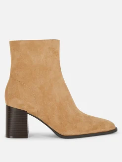 Bottines à Talons|Primark Clearance