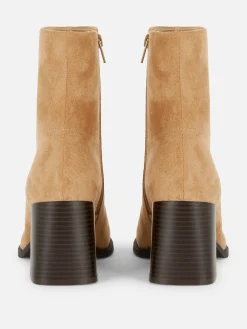 Bottines à Talons|Primark Clearance