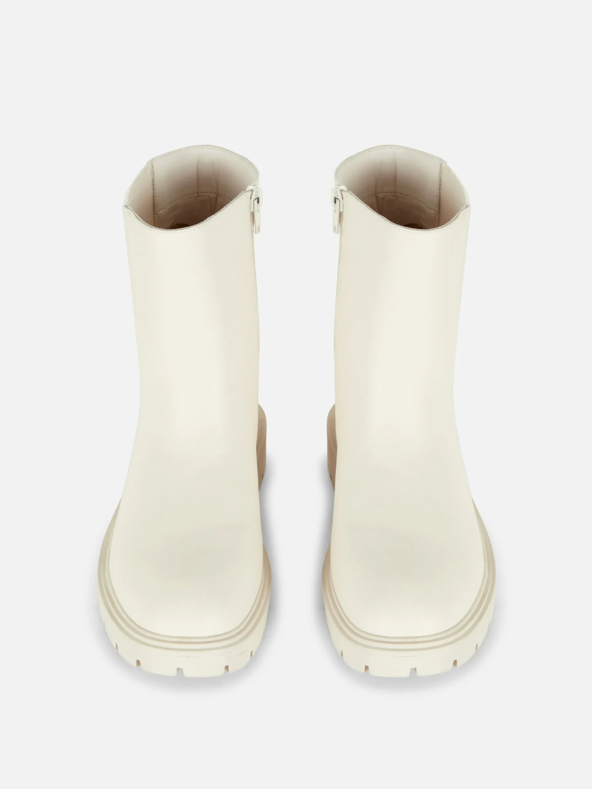 Bottines Chelsea à Zip Latéral|Primark Outlet