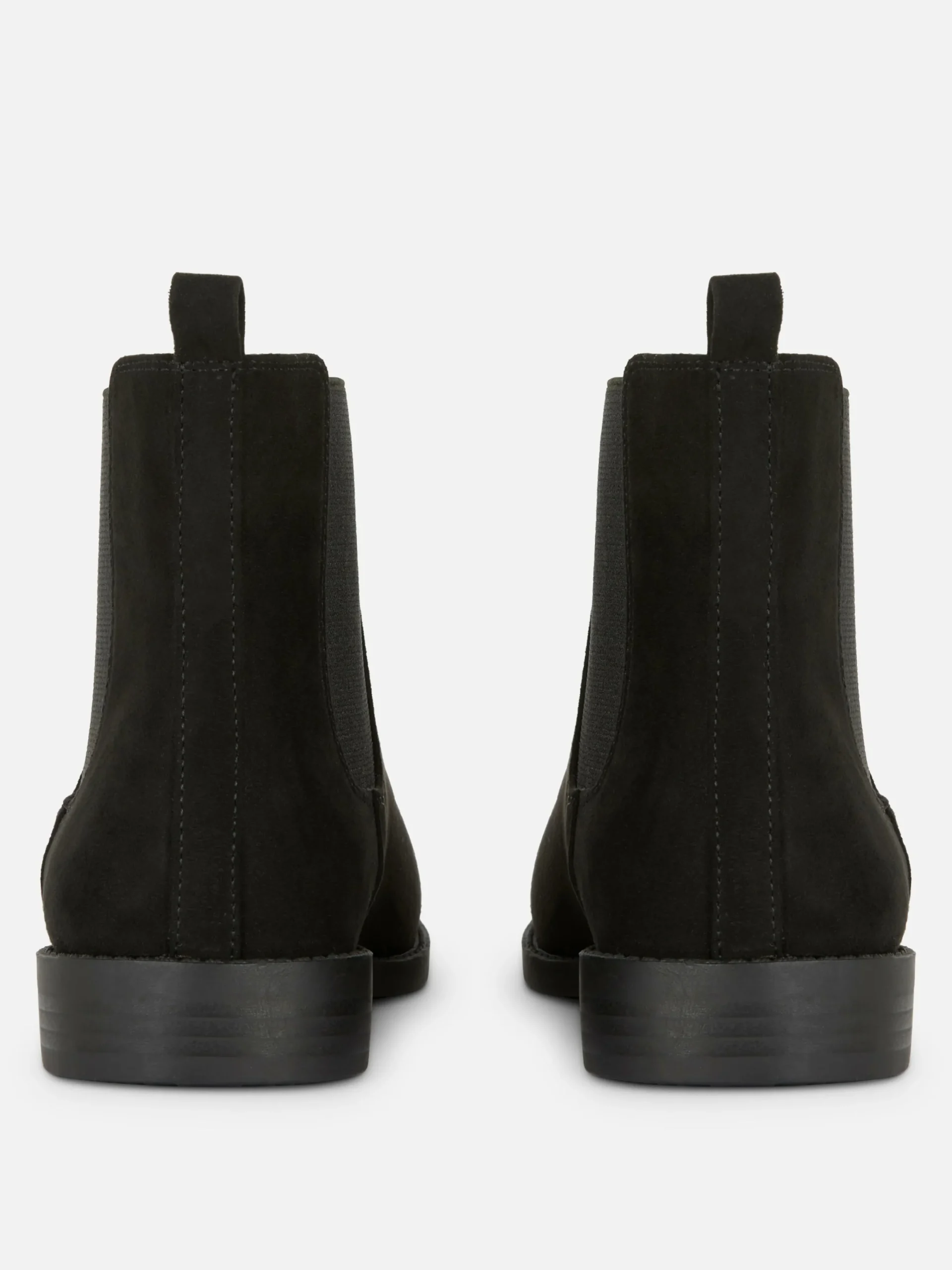 Bottines Chelsea En Suédine|Primark Hot