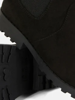 Bottines Chelsea Zippées|Primark