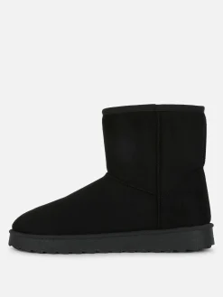 Bottines En Daim Synthétique|Primark Sale