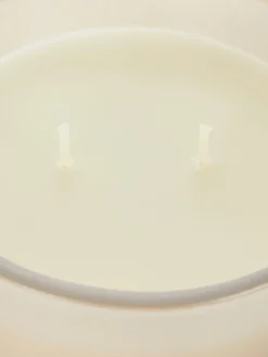 Bougie Parfumée à Double Mèche Dans Un Pot à Couvercle|Primark New