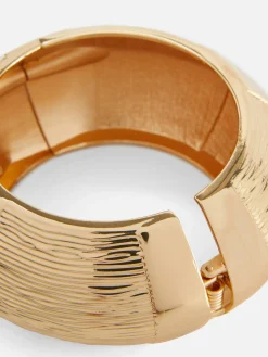 Bracelet Jonc Texturé Rita Ora|Primark New