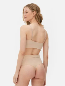 Brassière Gainante Sculptante Sans Coutures|Primark Outlet