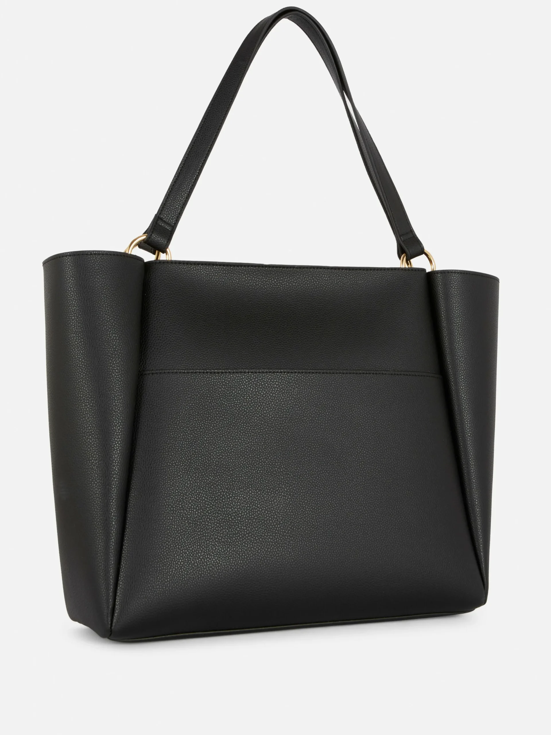 Cabas En Simili Cuir|Primark Discount