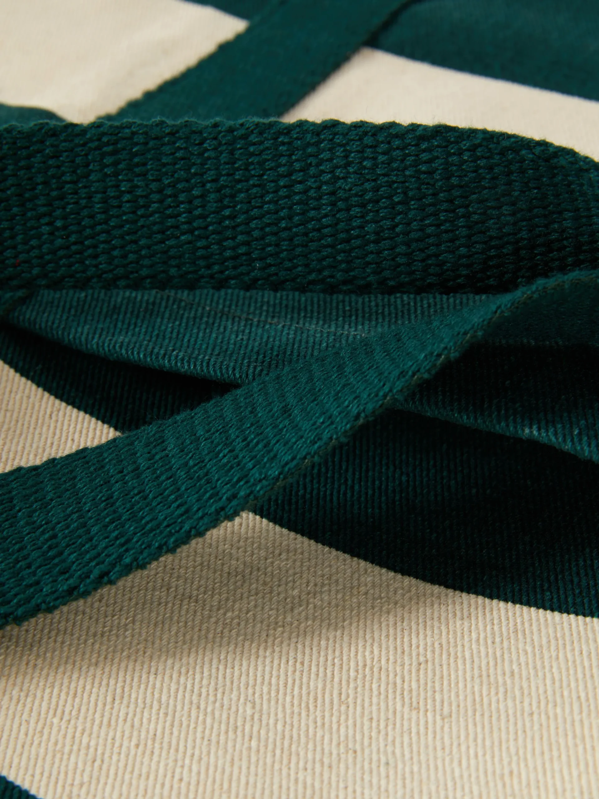 Cabas En Toile à Rayures Rita Ora|Primark Best