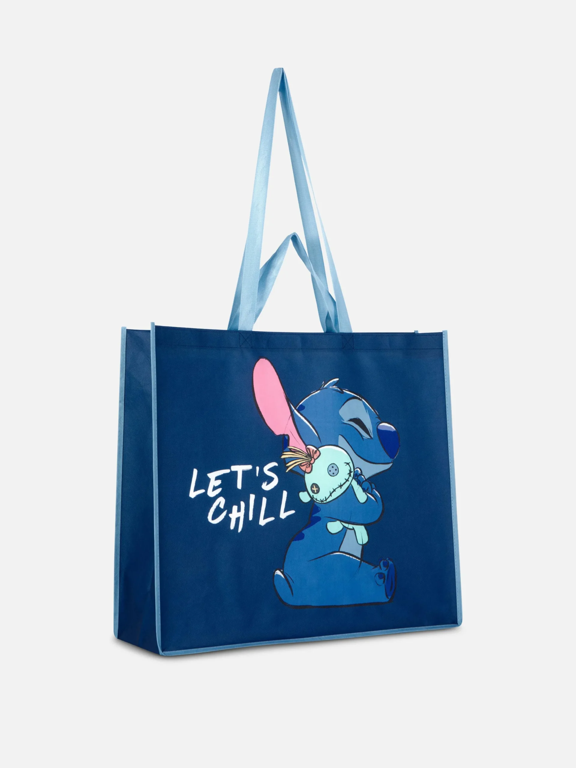 Cabas Extra Large Disney Stitch|Primark Clearance
