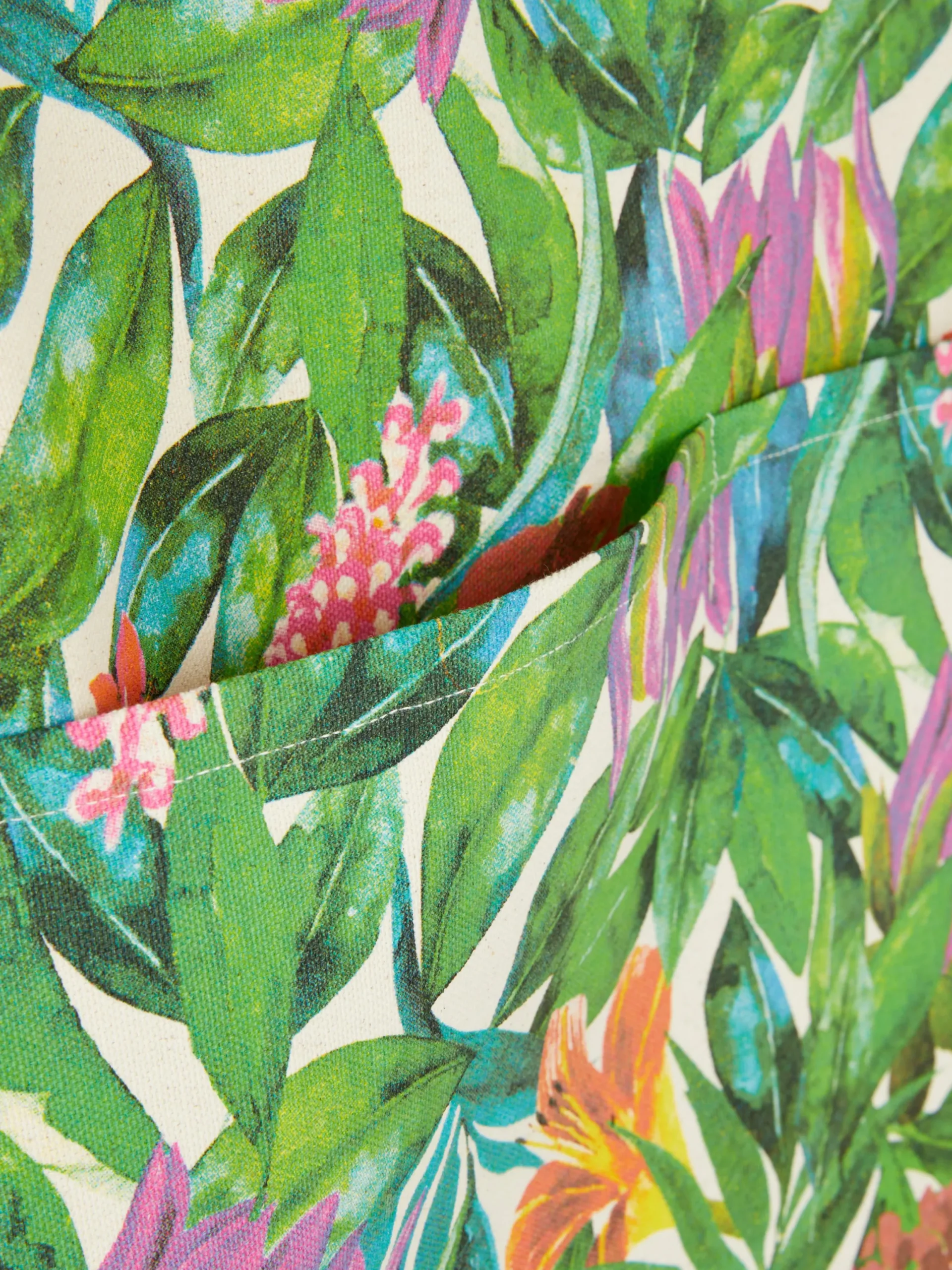 Cabas Oversize à Fleurs|Primark Outlet