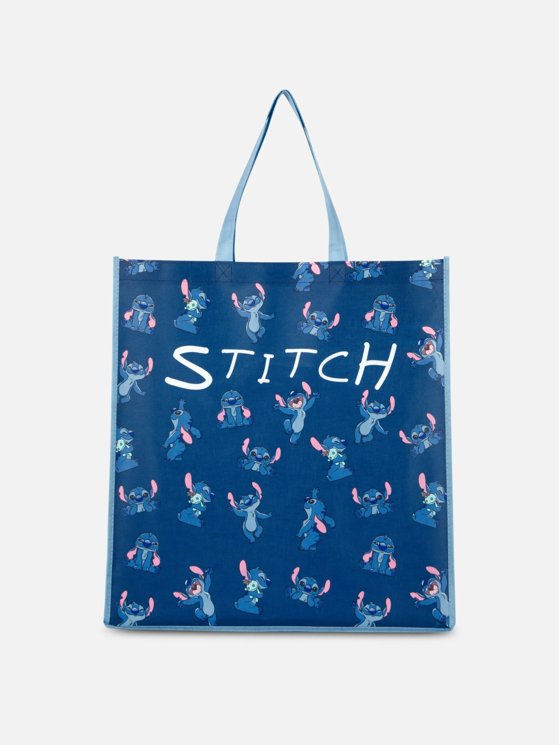 Cabas Réutilisable Disney Stitch|Primark