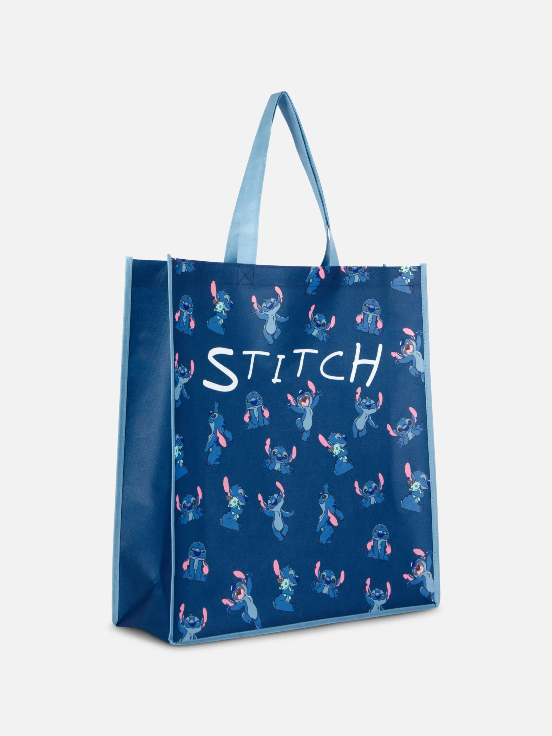 Cabas Réutilisable Disney Stitch|Primark