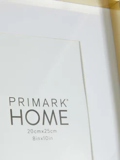 Cadre Photo à Poser|Primark New