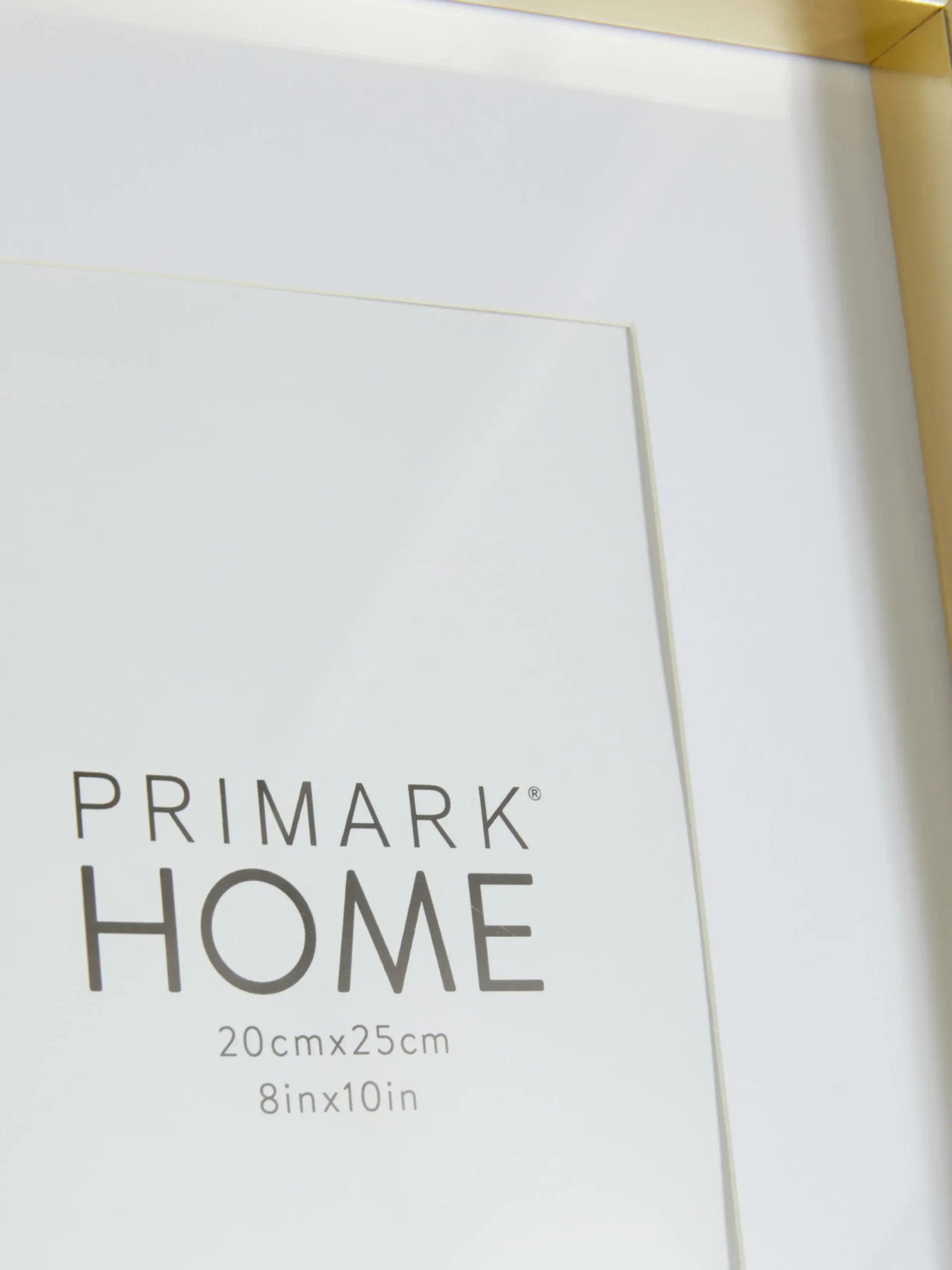 Cadre Photo à Poser|Primark New