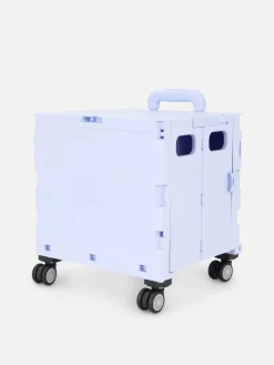 Caisse Pliable à Roulettes|Primark Best