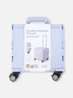 Caisse Pliable à Roulettes|Primark Best