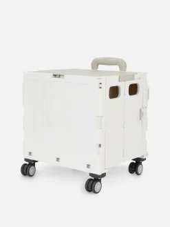 Caisse Pliable à Roulettes|Primark
