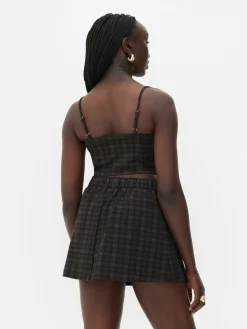 Caraco Court à Carreaux Rita Ora à Coordonner|Primark