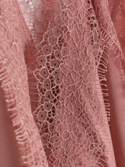 Caraco De Pyjama à Finitions En Dentelle|Primark