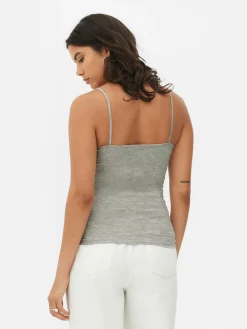 Caraco Stretch Décolleté|Primark Online