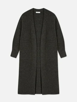 Cardigan Long Côtelé|Primark New