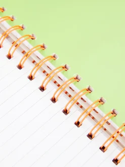 Carnet A4 à Motif Marguerite|Primark Discount