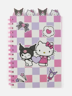 Carnet A5 à Onglets Hello Kitty And Friends|Primark