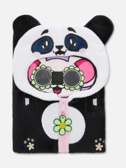 Carnet A5 Animal Duveteux|Primark