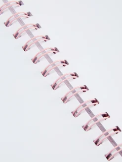 Carnet En Fausse Fourrure Barbie|Primark