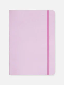 Carnet Format A5 En Simili Cuir|Primark Discount