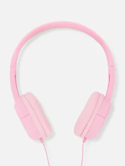 Casque Audio Filaire Avec Micro|Primark Online