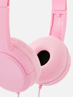 Casque Audio Filaire Avec Micro|Primark Online