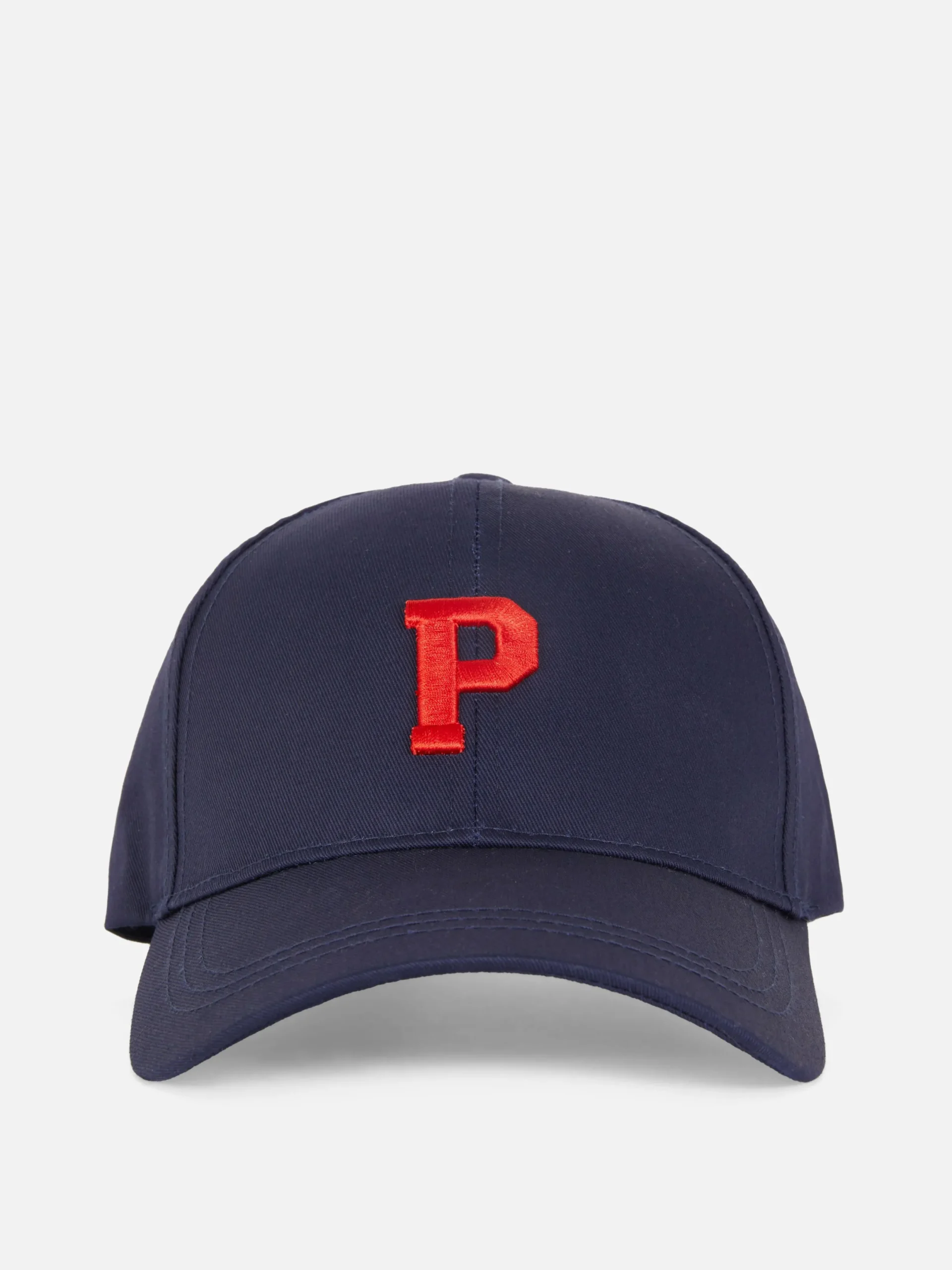 Casquette à Initiale Brodée Rita Ora|Primark Clearance